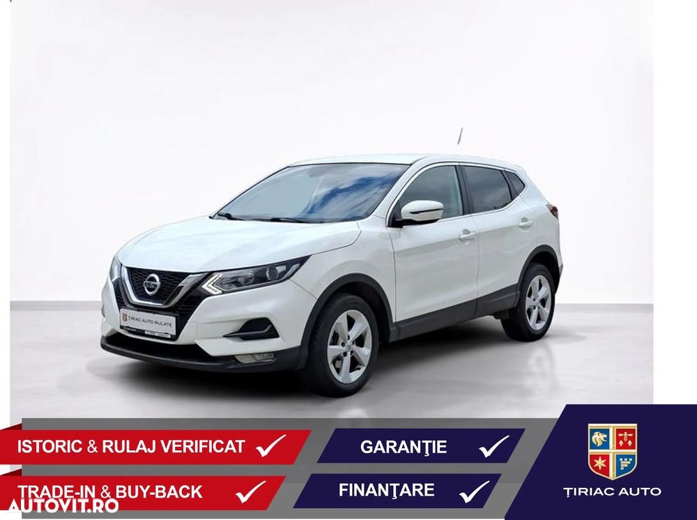 Nissan Qashqai - 2