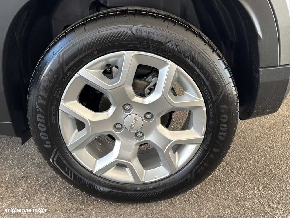 Jeep Avenger 1.2 e-Hybrid Altitude DCT - 11