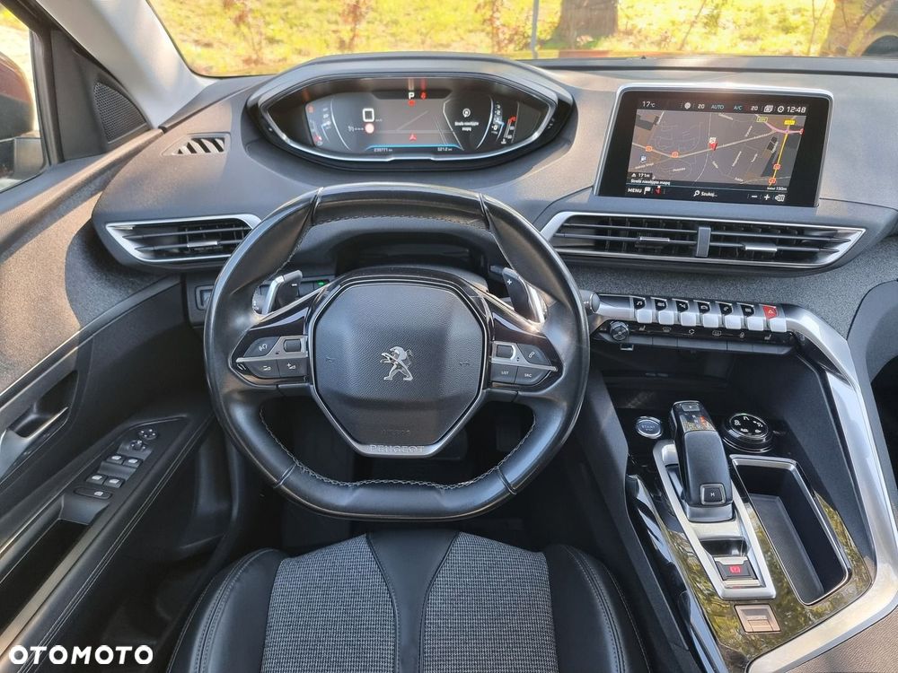 Peugeot 3008 1.5 BlueHDi Allure S&S EAT8 - 31