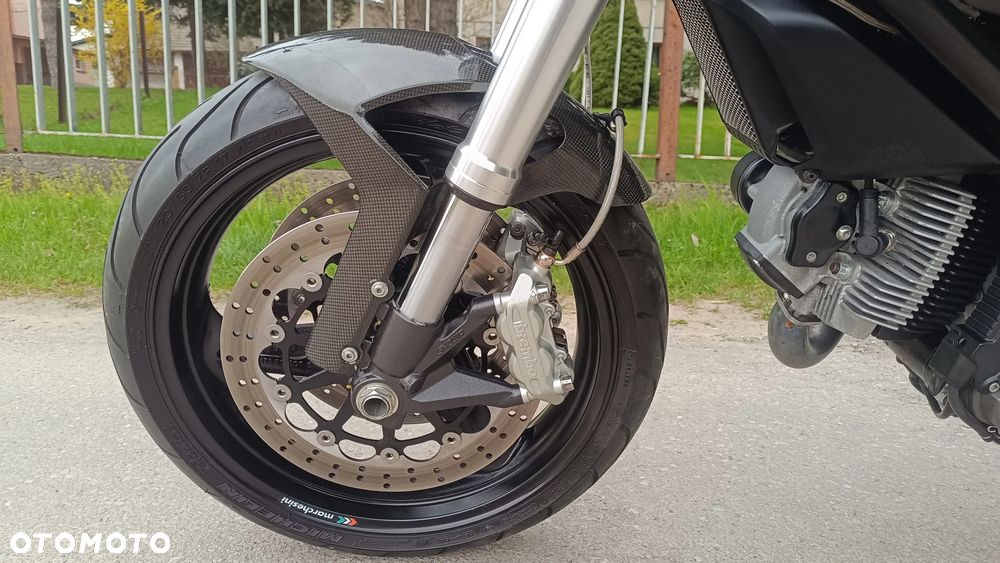 Ducati Monster - 5
