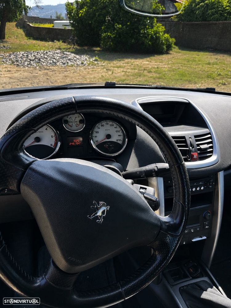 Peugeot 207 1.6 HDi Sport - 7