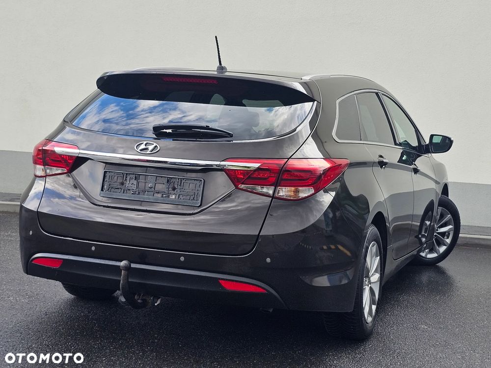 Hyundai i40 Kombi 1.7 CRDi Premium - 7