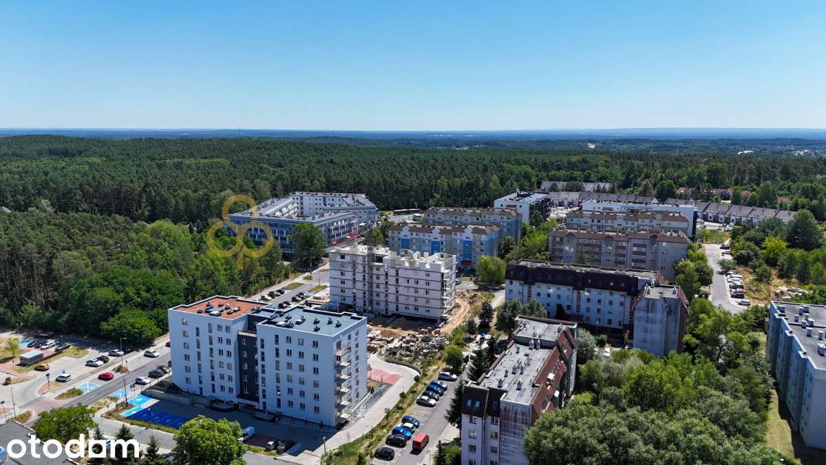 Promocyjna cena! 3pok. w nowym bloku - od ręki