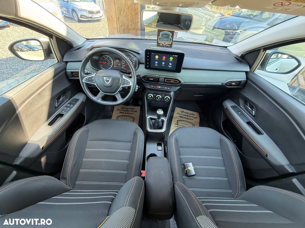 Dacia Sandero Stepway TCe 90 MT6 Extreme - 7