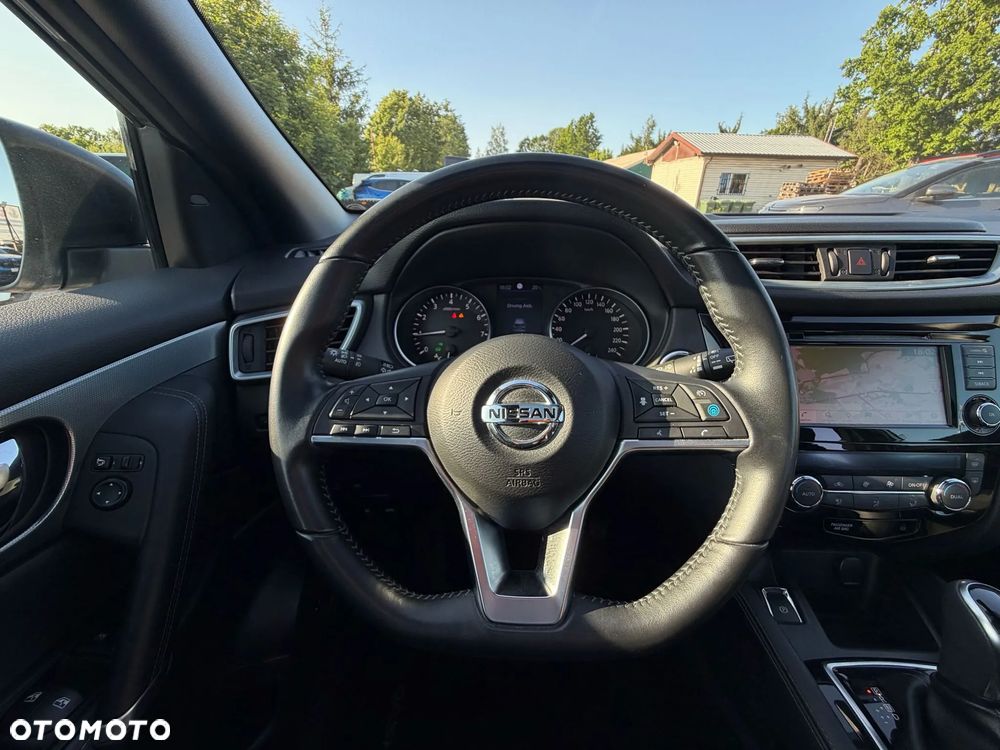 Nissan Qashqai 1.3 DIG-T Tekna+ DCT - 33