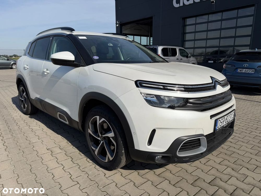 Citroën C5 Aircross