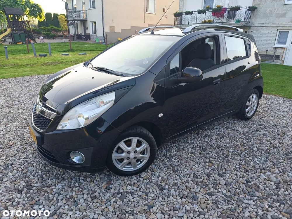 Chevrolet Spark 1.0 LS A/C - 17