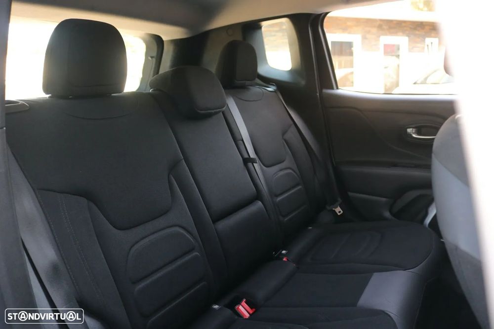 Jeep Renegade 1.6 MJD Limited DCT - 21