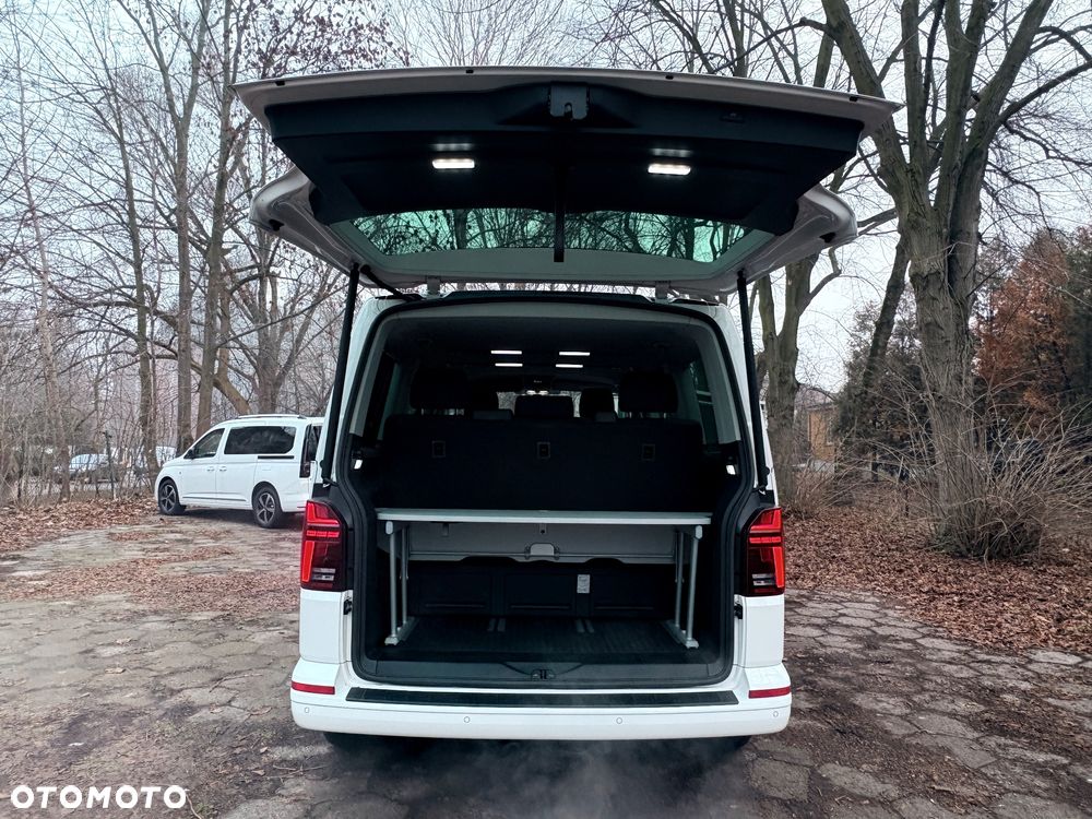 Volkswagen Multivan - 8