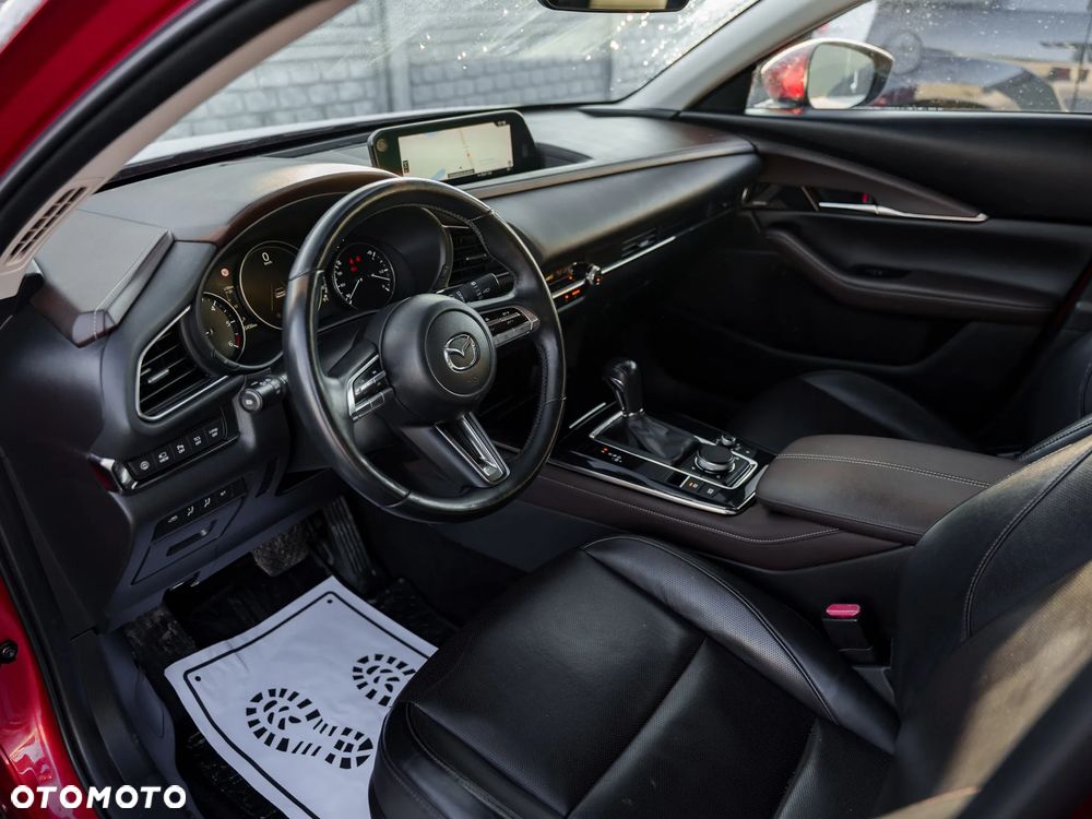 Mazda CX-30 SKYACTIV-D 1.8 - 18