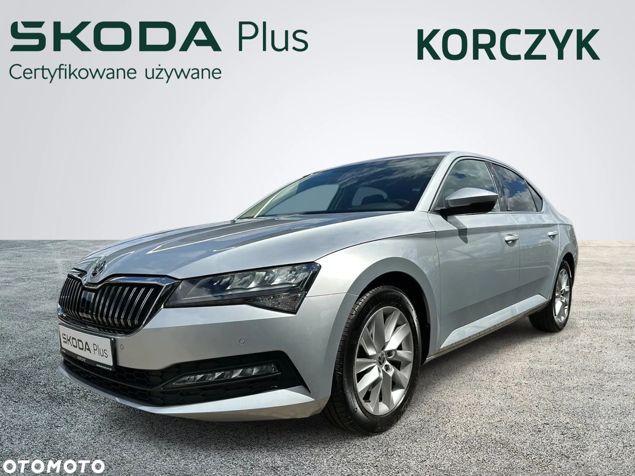 Skoda Superb 1.5 TSI Ambition DSG - 1