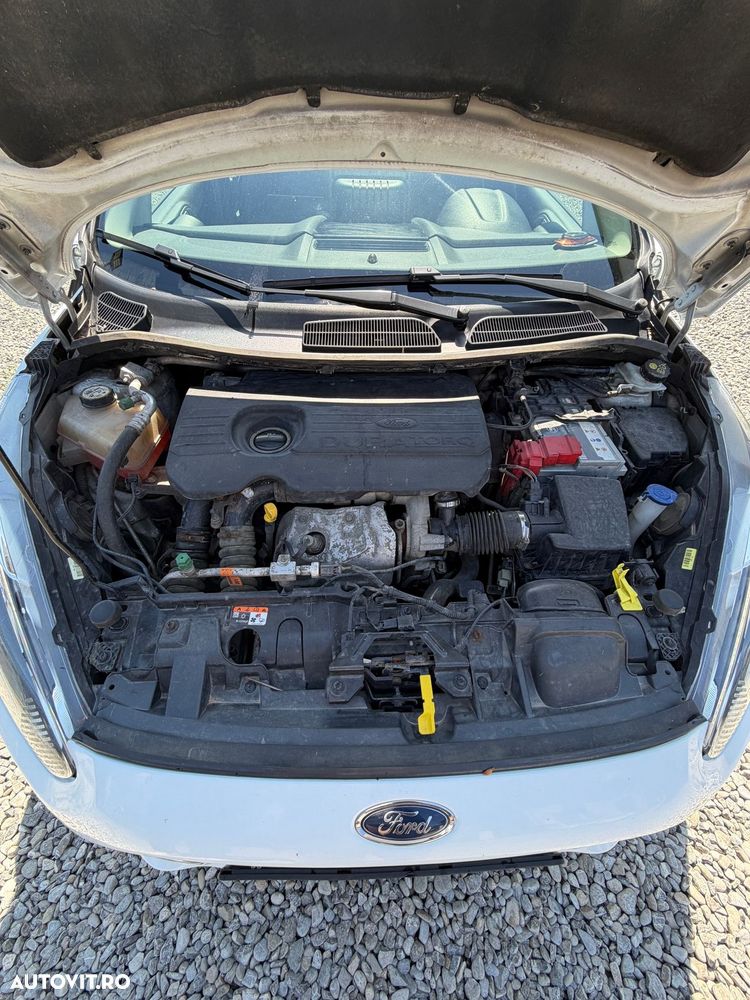 Ford Fiesta 1.5 TDCi Titanium - 6