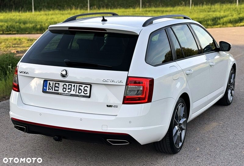 Skoda Octavia 2.0 TDI (Green tec) RS - 18