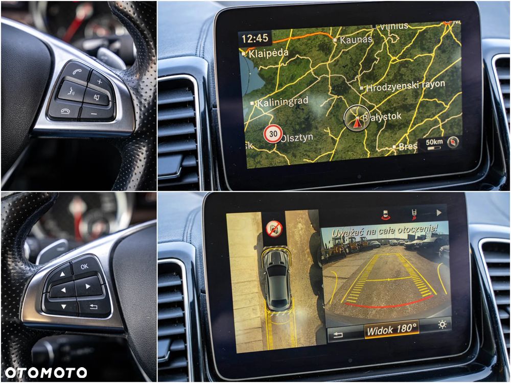 Mercedes-Benz GLE 350 d 4-Matic - 25