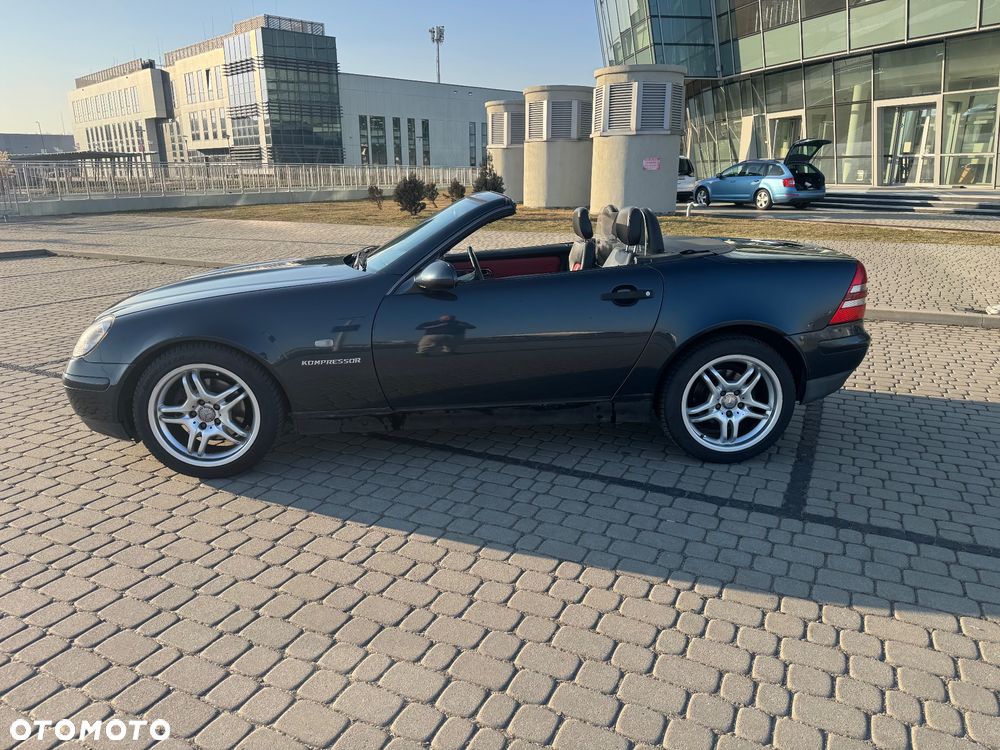 Mercedes-Benz SLK - 2