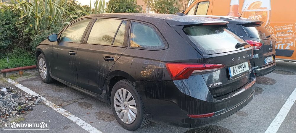 Skoda Octavia 2.0 TDI - 7