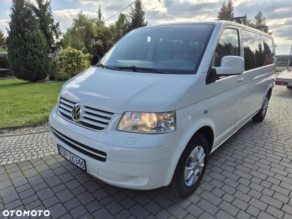 Volkswagen Caravelle L2 - 2