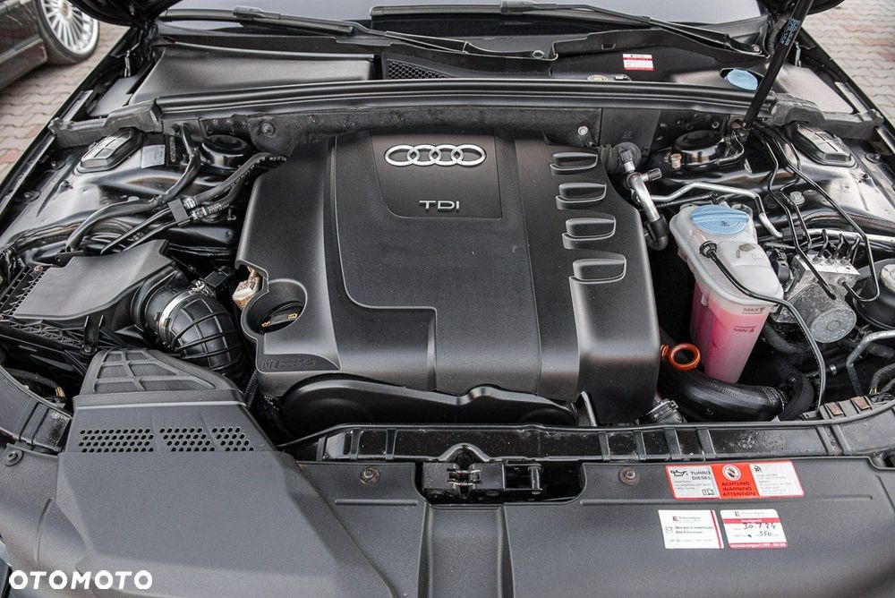 Audi A4 Avant 2.0 TDI DPF S line Sportpaket - 28