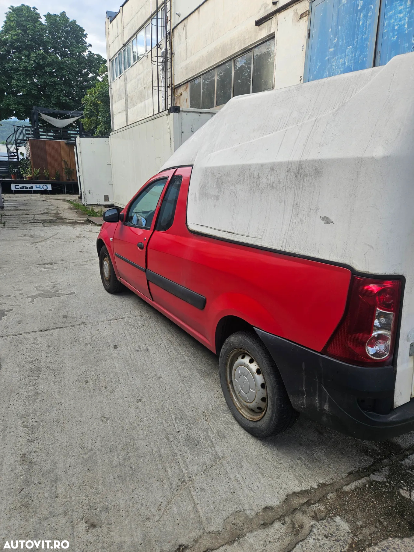 Dacia Logan - 5