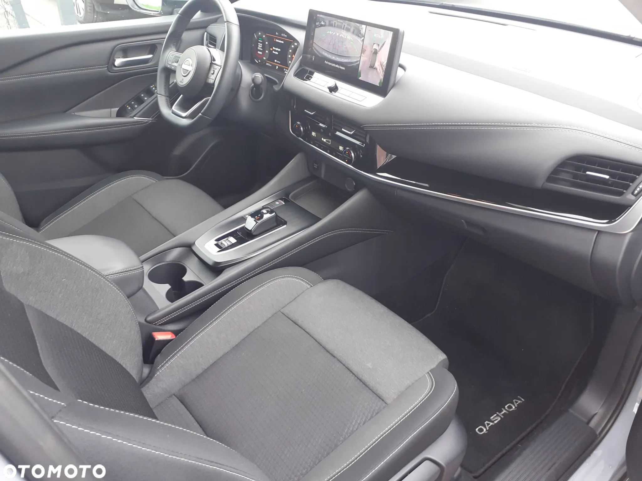 Nissan Qashqai 1.5 e-POWER N-Connecta - 7