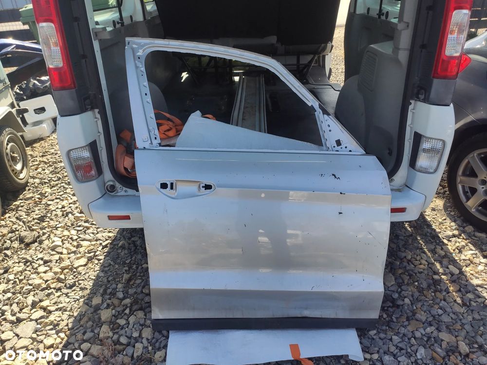 CC Drzwi Prawy Przód Ford S-MAX II S-max 2 15- - 1