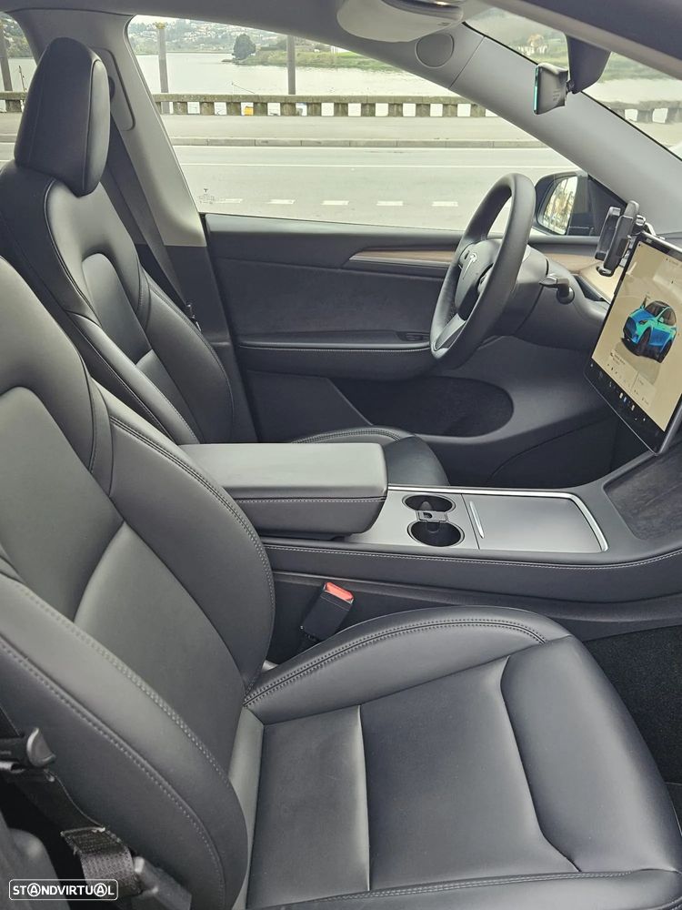 Tesla Model Y Performance Tração Integral - 7