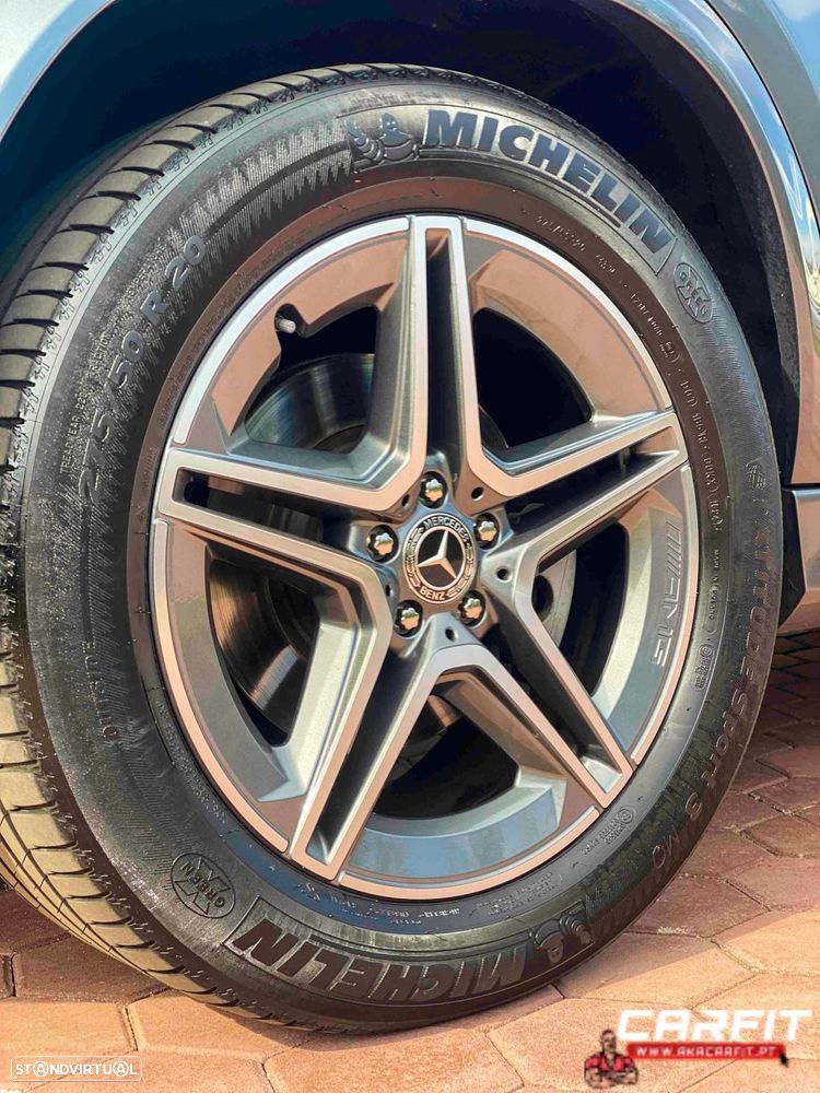 Mercedes-Benz GLE 350 - 46