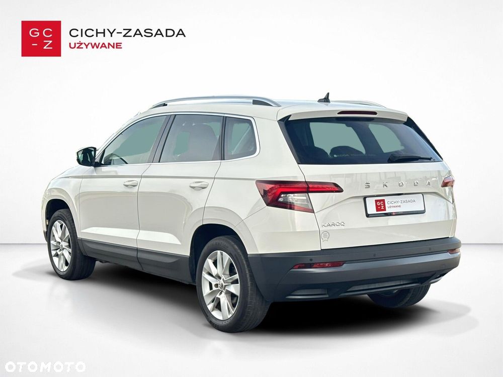 Skoda Karoq 1.5 TSI ACT Style DSG - 7