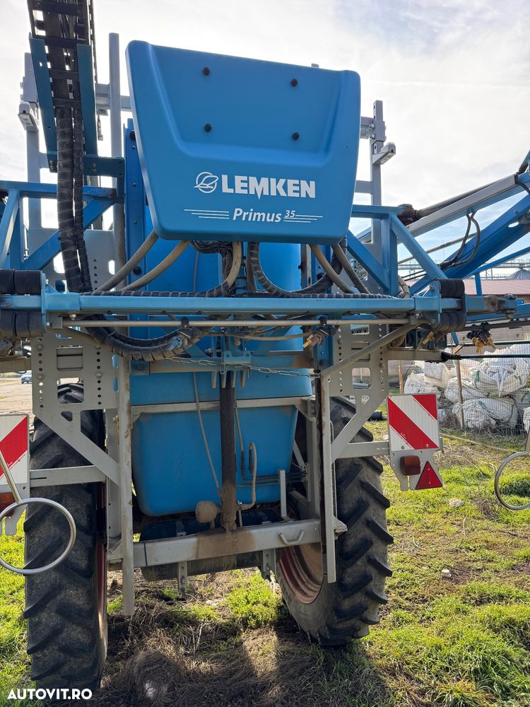 Lemken Primus 35 - 6