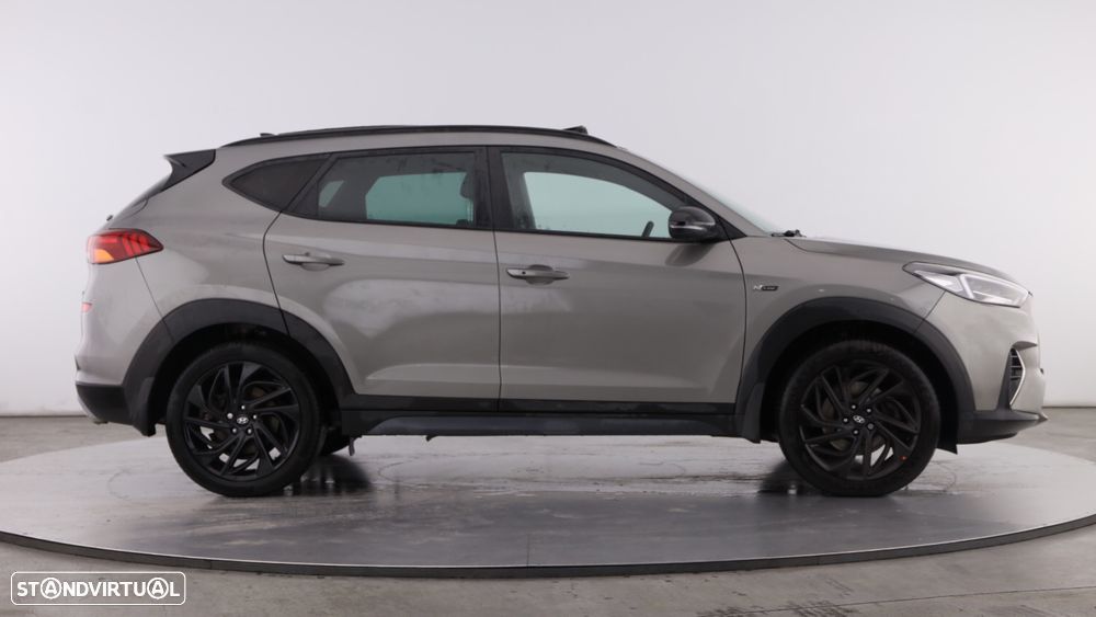 Hyundai Tucson 1.6 CRDi N-Line DCT - 12