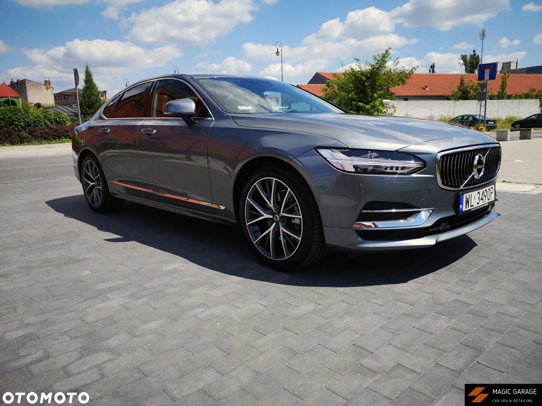Volvo S90 D4 Inscription - 4