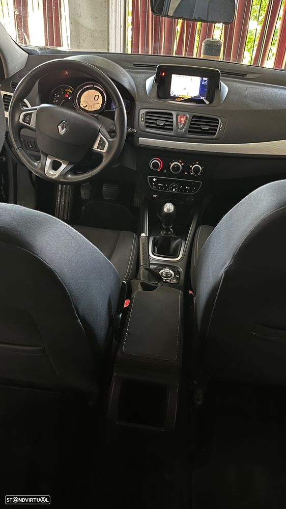 Renault Mégane Sport Tourer 1.5 dCi Dynamique S CO2 Champion - 15