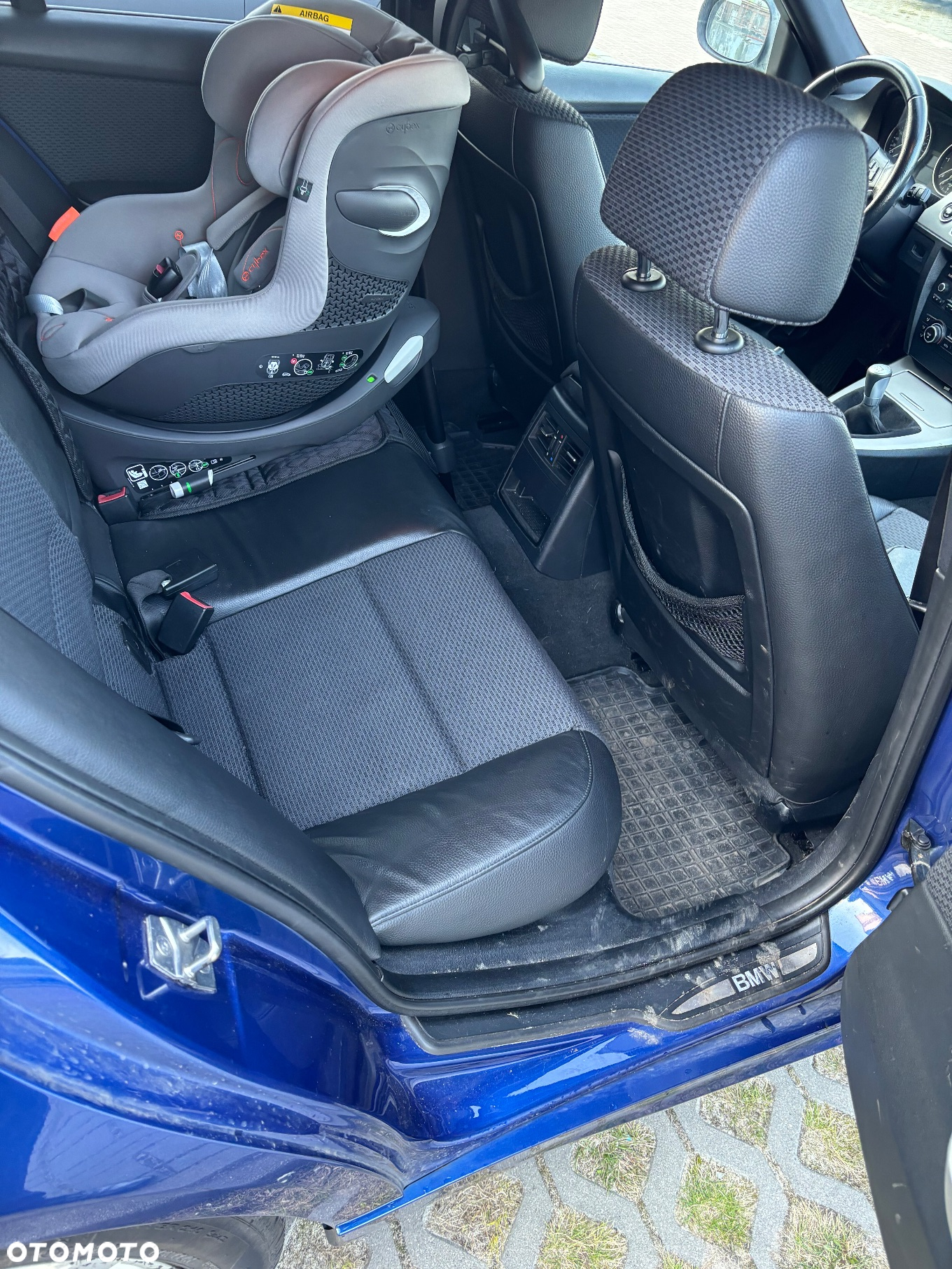 BMW Seria 3 330d DPF Touring - 7