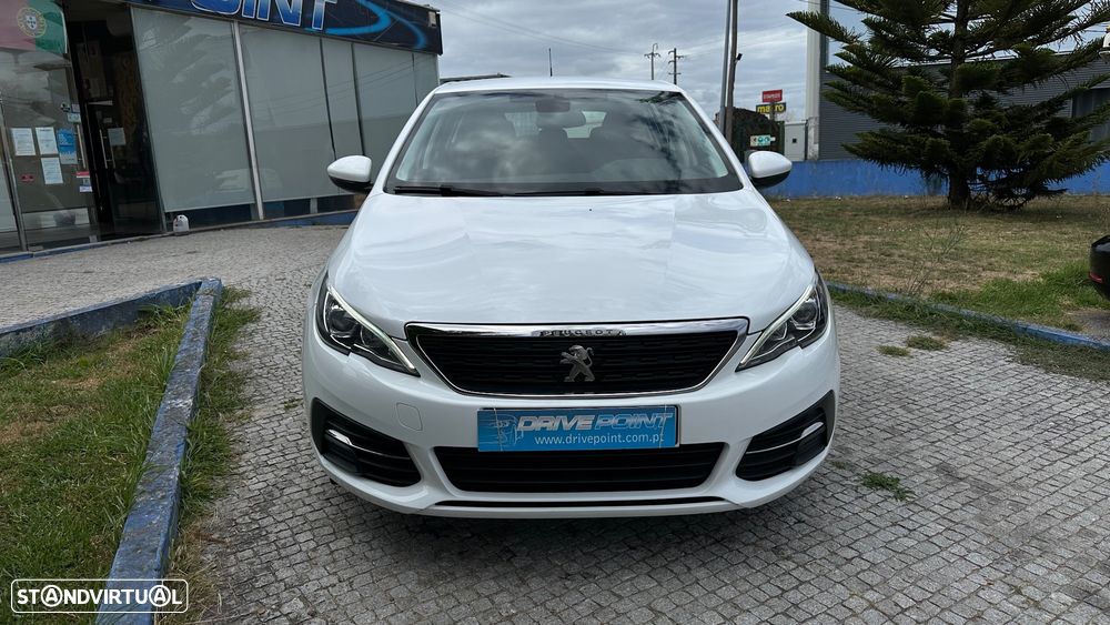 Peugeot 308 1.5 BlueHDi Business Line - 4