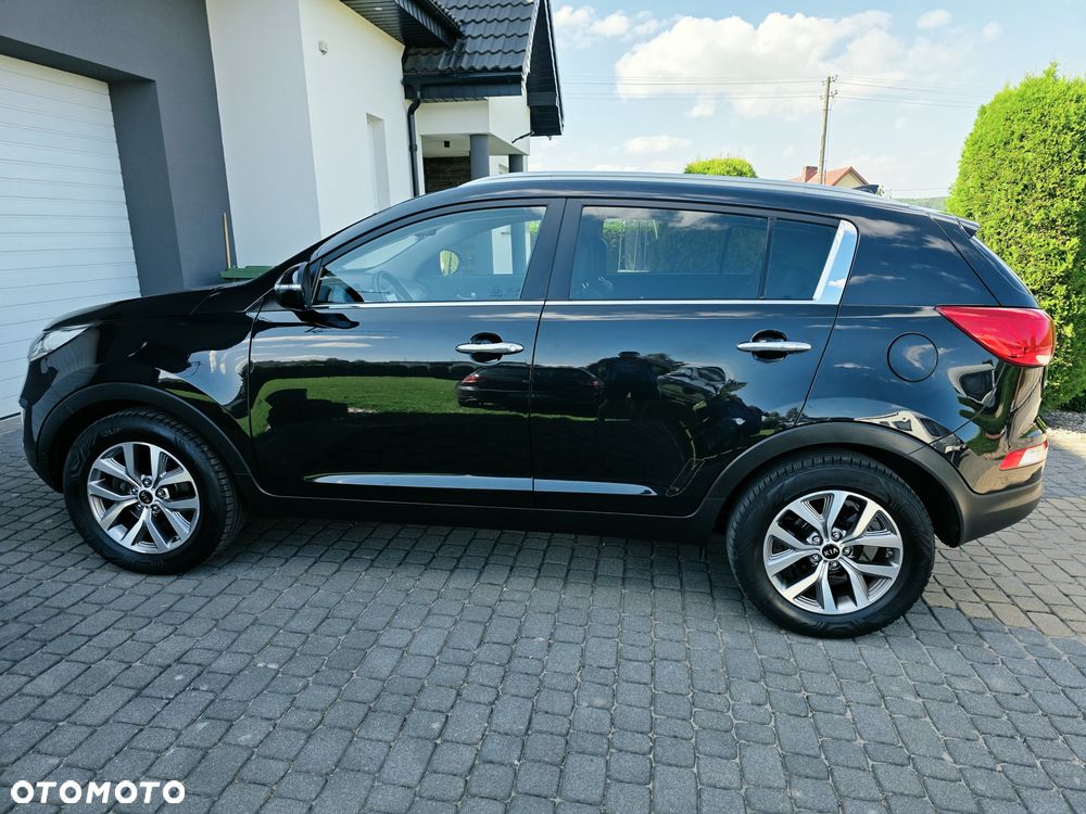 Kia Sportage - 6