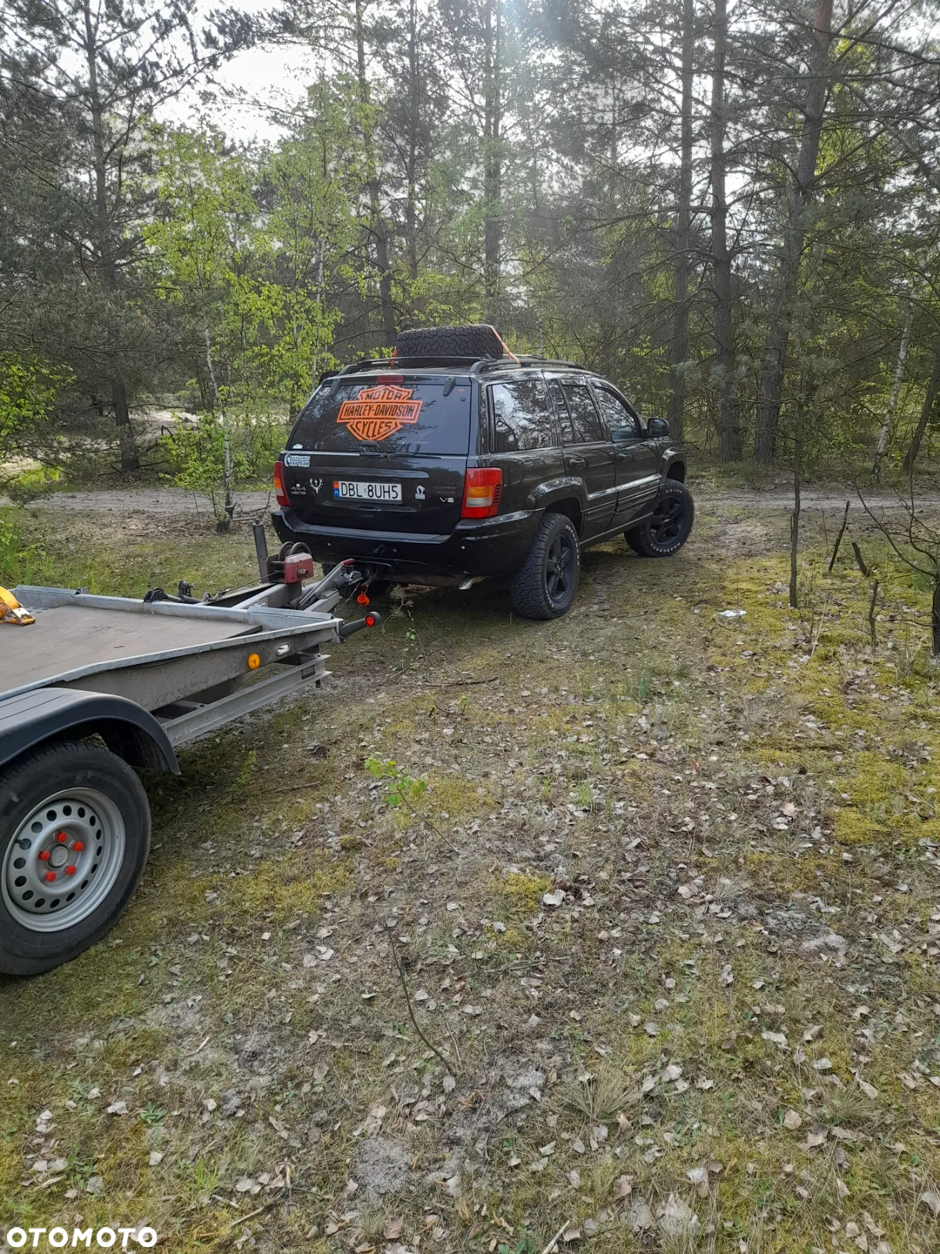 Jeep Grand Cherokee 4.7 Limited