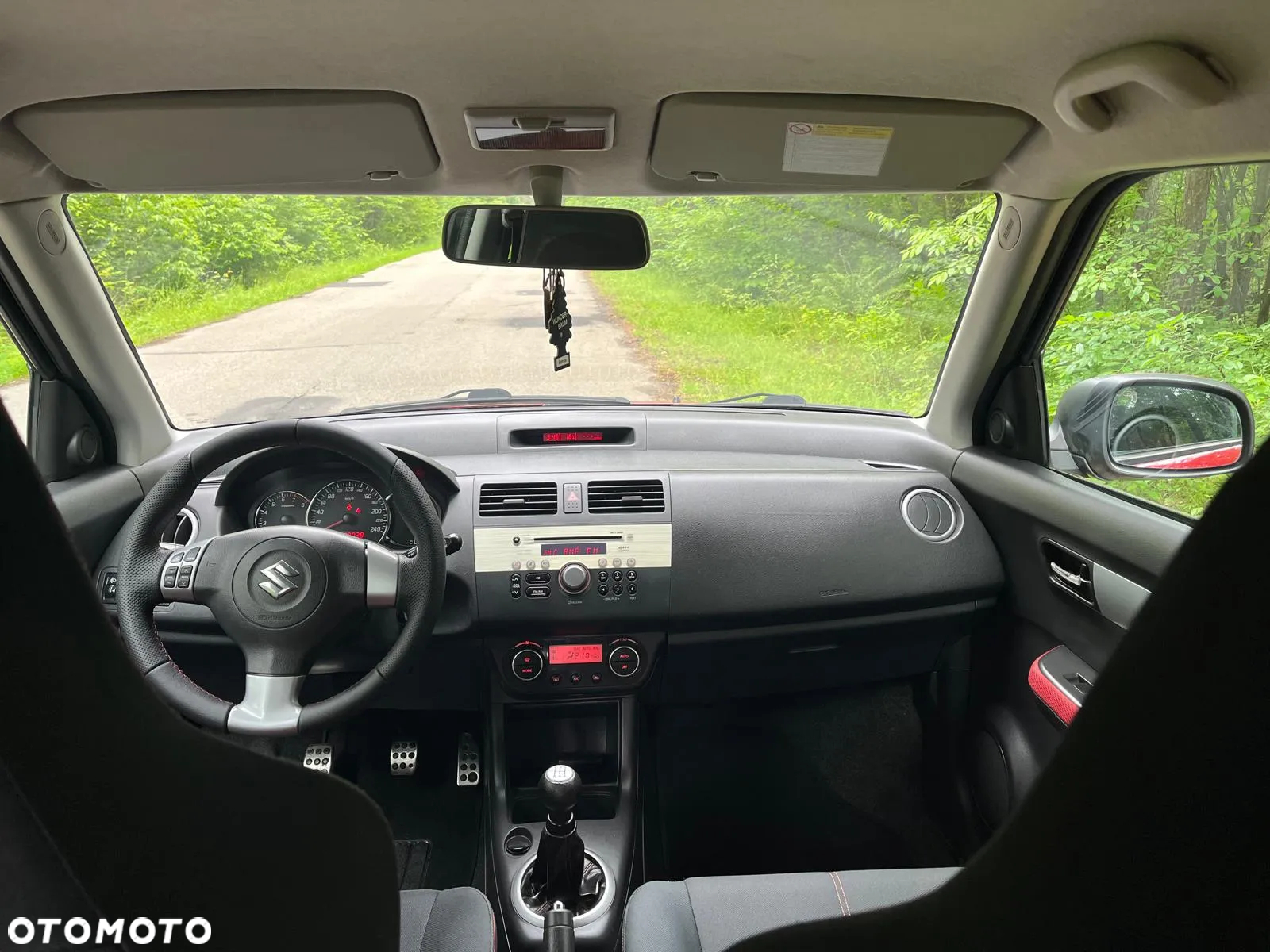 Suzuki Swift 1.6 Sport - 7