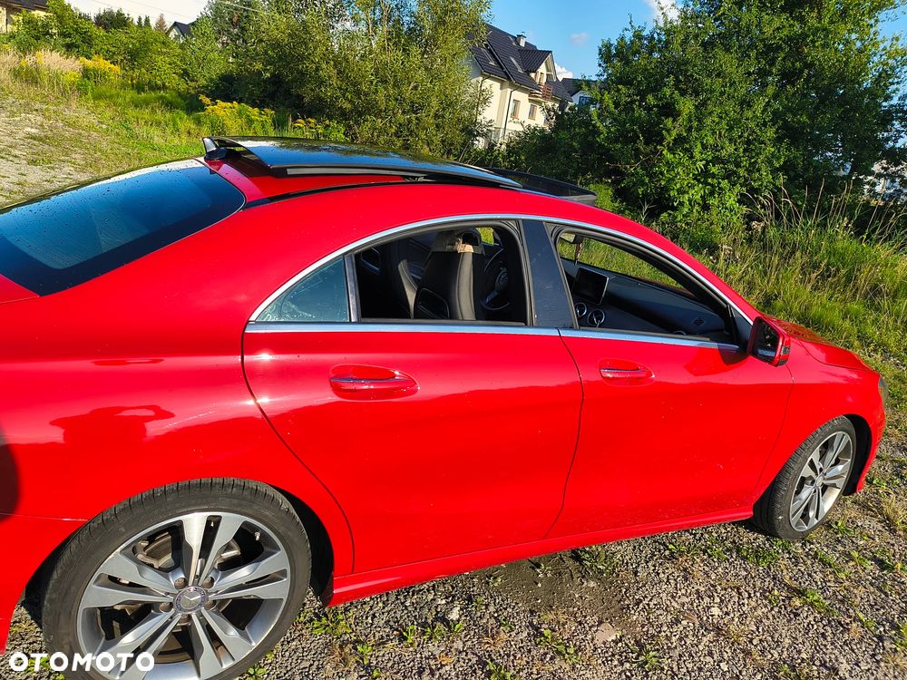 Mercedes-Benz CLA 250 7G-DCT Sport - 5