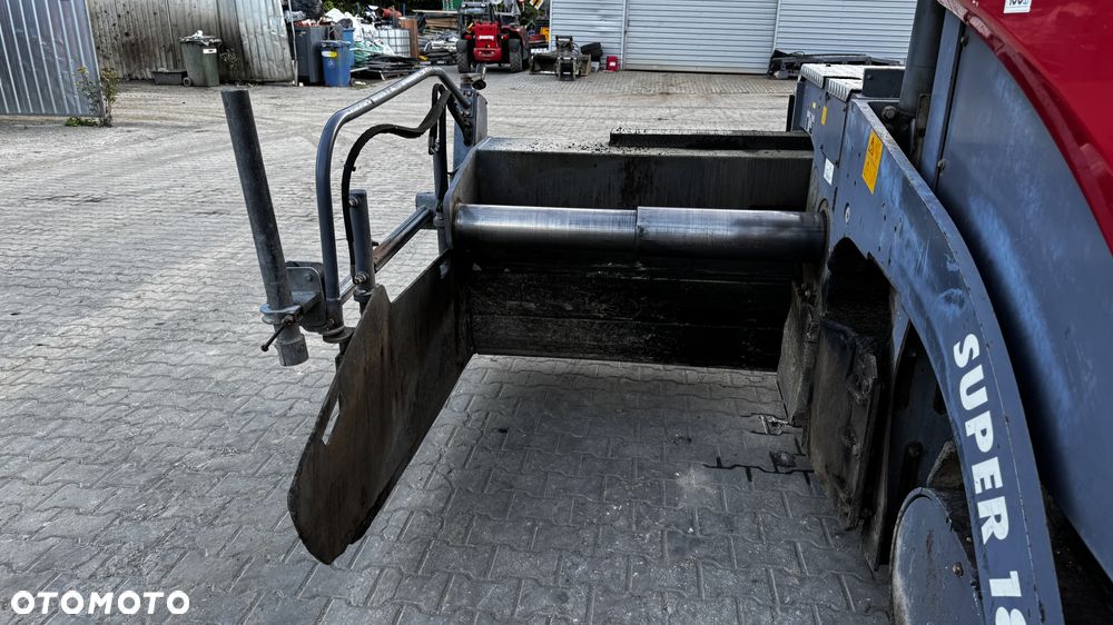 Vogele Super 1800-3i - 14
