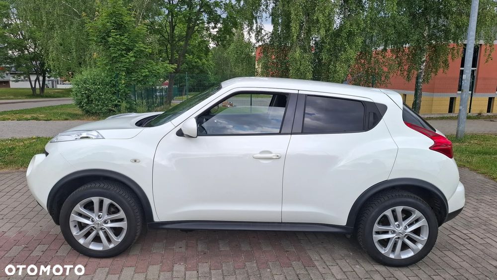 Nissan Juke 1.6 DIG-T Tekna - 2