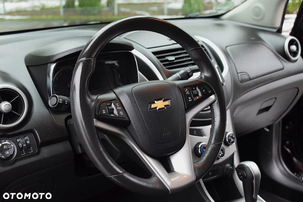 Chevrolet Trax - 28