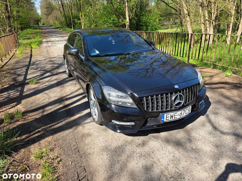 Mercedes-Benz CLS 350 CDI 7G-TRONIC - 3