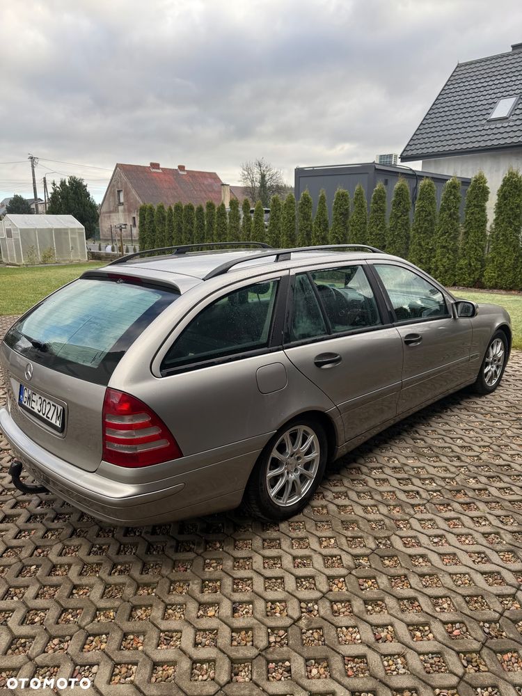Mercedes-Benz Klasa C - 4