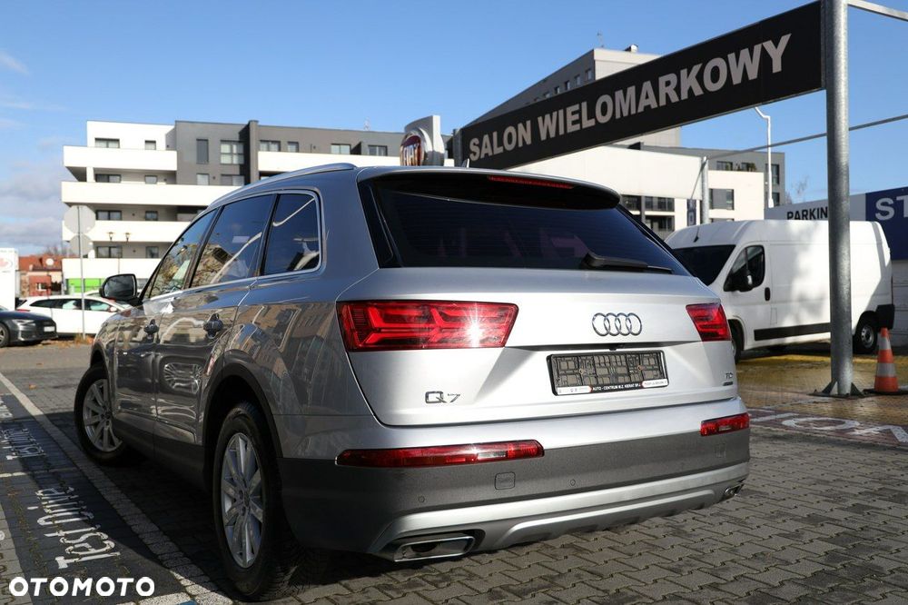 Audi Q7 3.0 TDI ultra Quattro Tiptronic - 10
