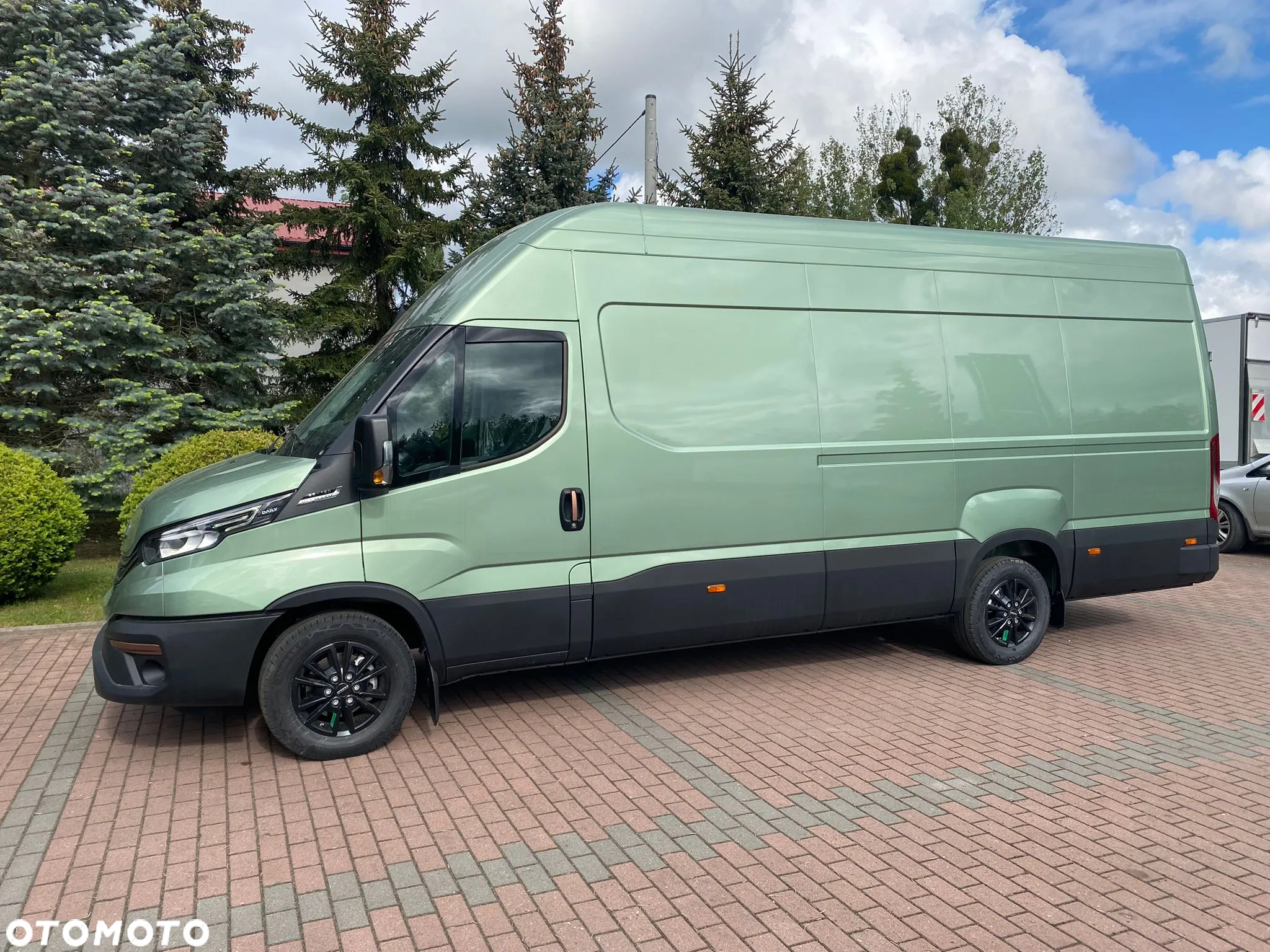 Iveco L4H3 18m3 35S16HA8V/P - Wyprzedaż - 5
