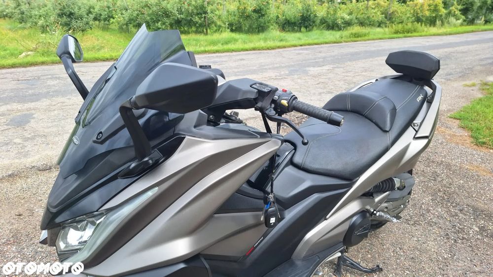 Kymco AK 550 - 15