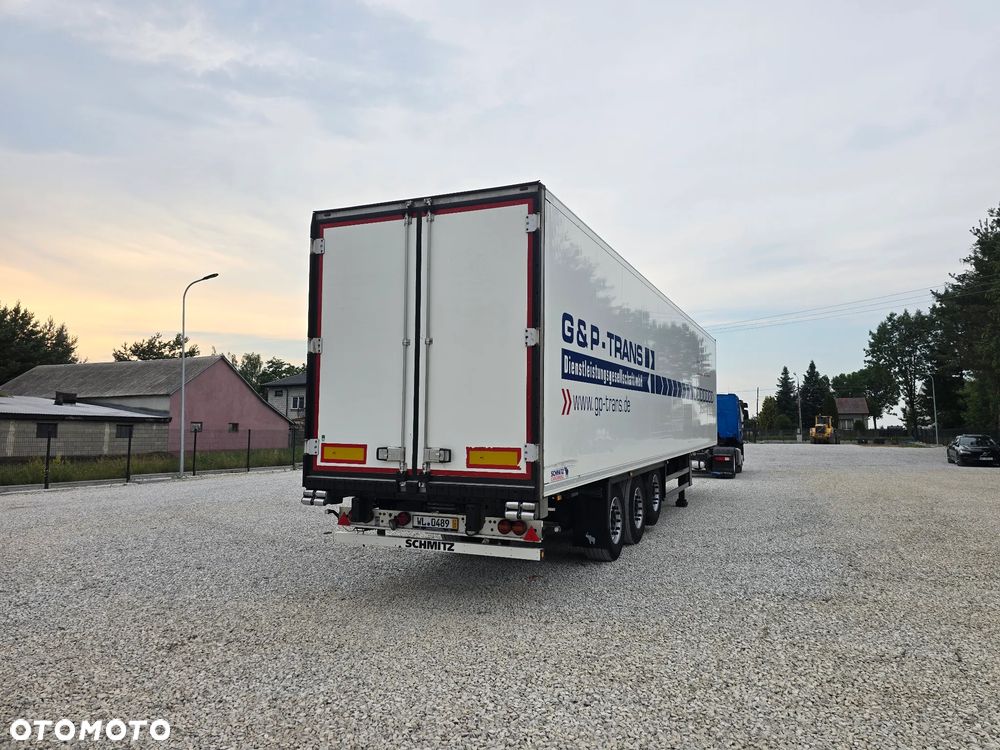 Schmitz Cargobull SKO 24/L-13.4 FP 45 COOL/Chłodnia/kontener/Thermo King - 8