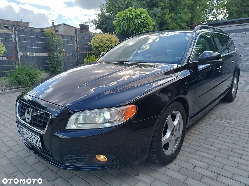 Volvo V70 D2 Edition Pro - 3