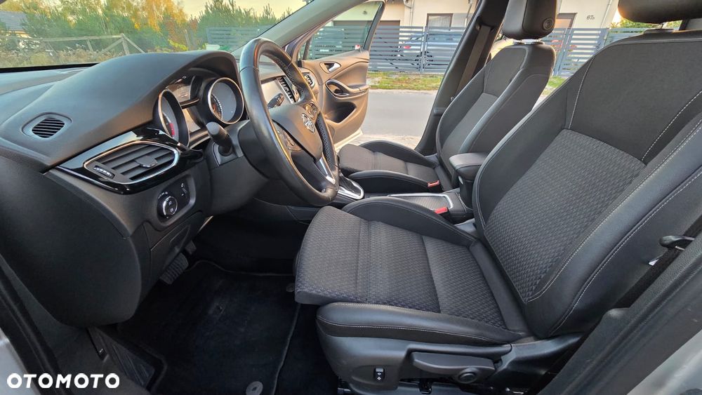 Opel Astra 1.6 CDTI Automatik Active - 11