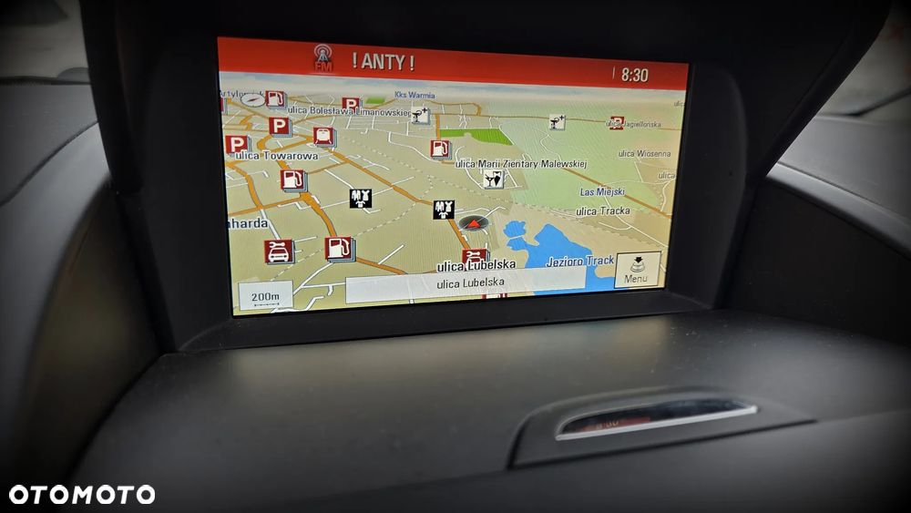 Opel Zafira Sport - 27